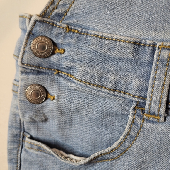 There Abouts Denim Shortoverals - Picture 3 of 5